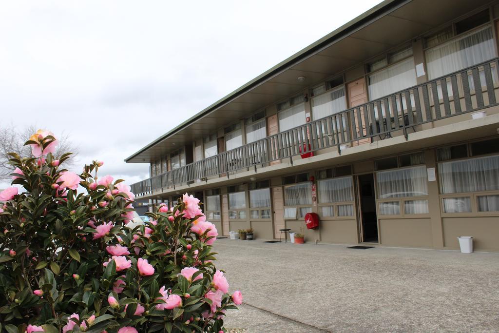 Pineland Motor Lodge Rotorua Eksteriør billede