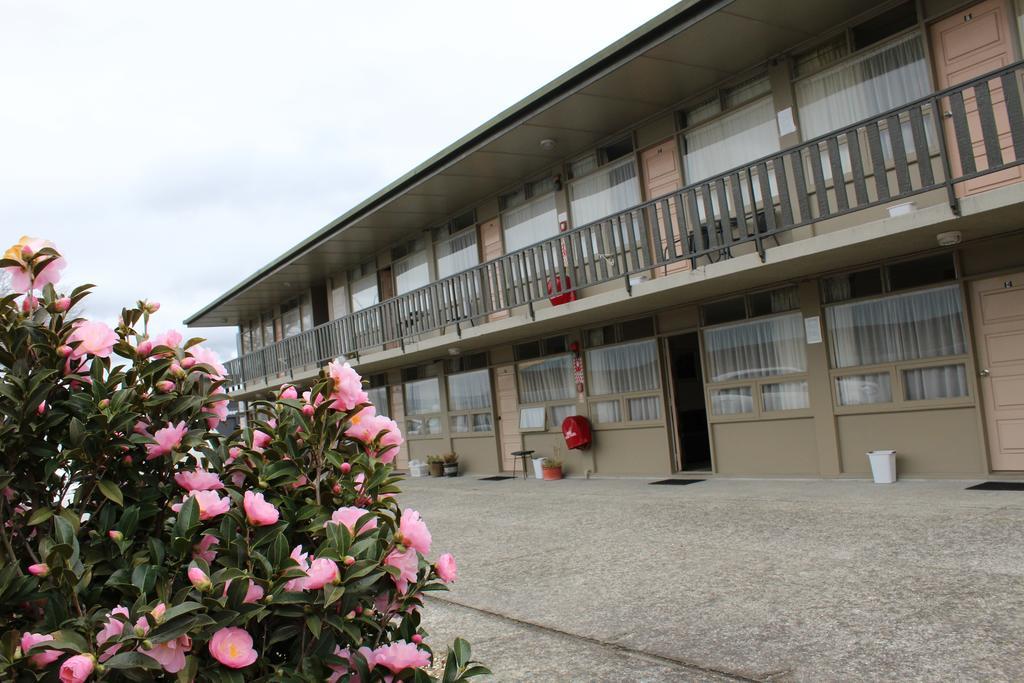 Pineland Motor Lodge Rotorua Eksteriør billede